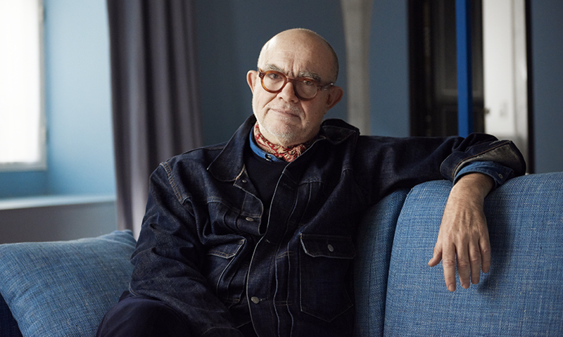 Monsieur Christian Lacroix. Rugs from the Atelier collection