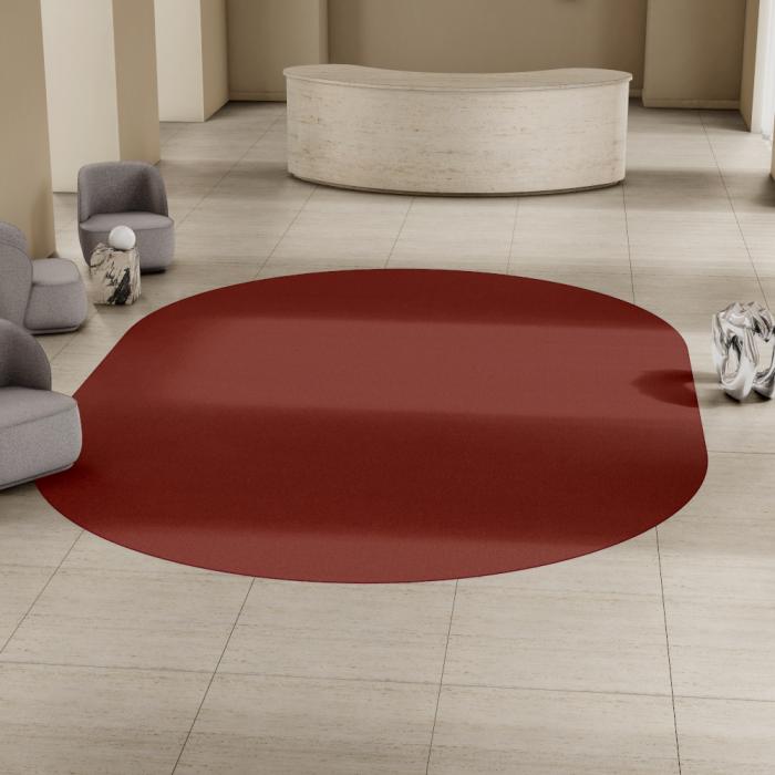 Eco Compact Cinnabaris red