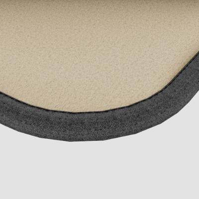 Border narrow, microfibre