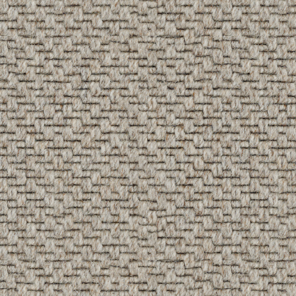 Tweed dark beige