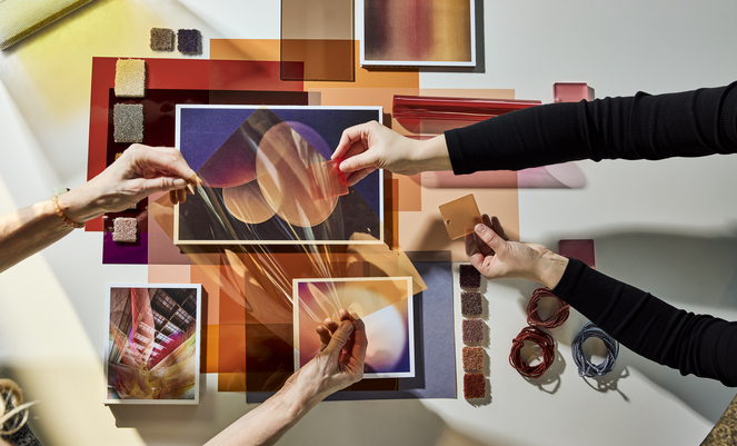 New Aspects; <br> Colour Transparency